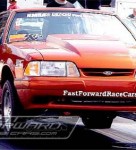 Louis Sylvester 1989 Ford Mustang