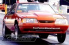Louis Sylvester 1989 Ford Mustang